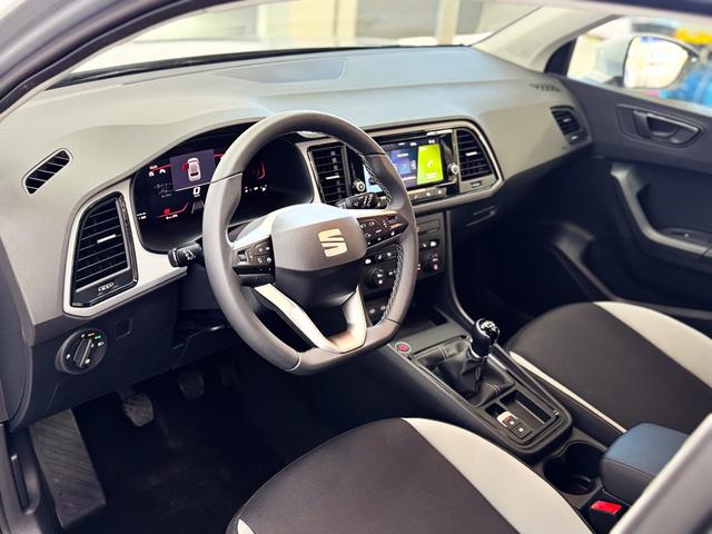 Seat Ateca EDITION KLIMAAUTOMATIK SHZ ALU TEMPOMAT EL.PAKET 