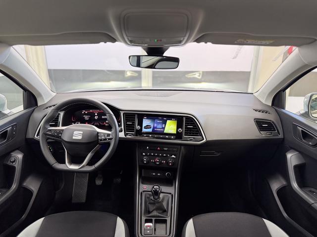 Seat Ateca EDITION KLIMAAUTOMATIK SHZ ALU TEMPOMAT EL.PAKET 