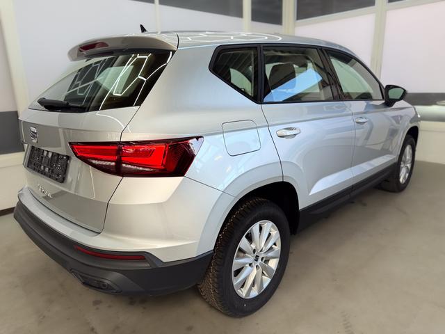Seat Ateca EDITION KLIMAAUTOMATIK SHZ ALU TEMPOMAT EL.PAKET 