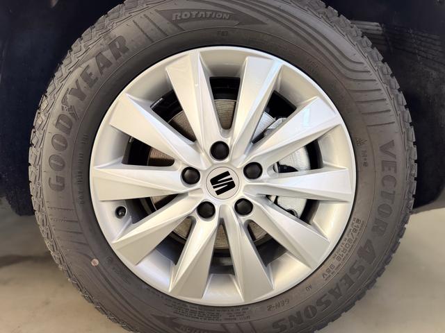 Seat Ateca EDITION KLIMAAUTOMATIK SHZ ALU TEMPOMAT EL.PAKET 