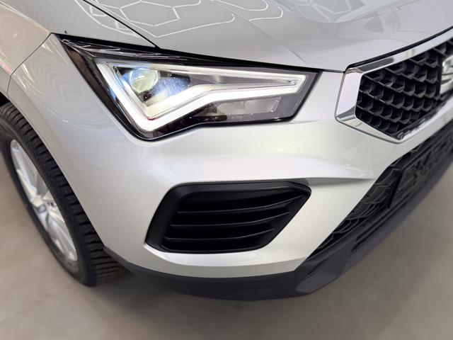 Seat Ateca EDITION KLIMAAUTOMATIK SHZ ALU TEMPOMAT EL.PAKET 