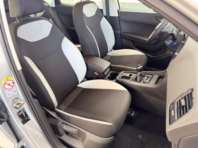 Seat Ateca EDITION KLIMAAUTOMATIK SHZ ALU TEMPOMAT EL.PAKET 