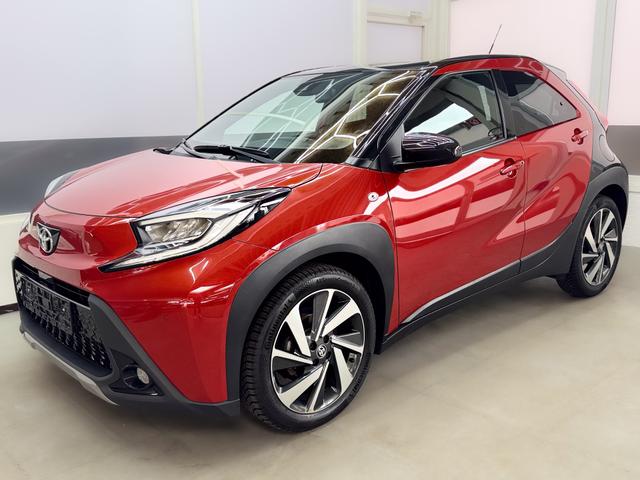 Toyota Aygo X - EXPLORE CVT LED ACC SHZ RFK KEYLESS