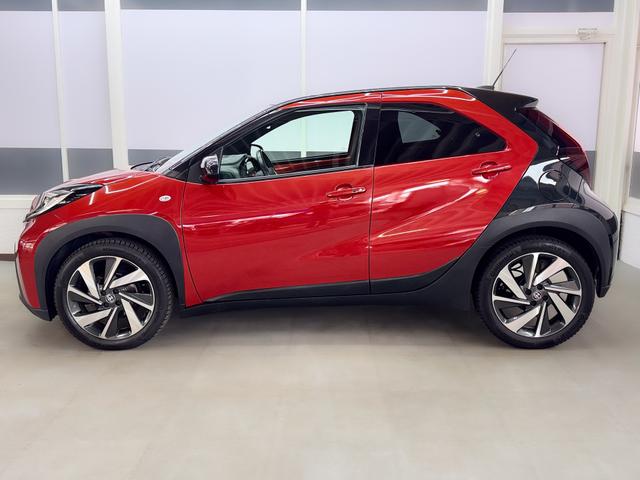 Toyota Aygo X EXPLORE CVT LED ACC SHZ RFK KEYLESS 