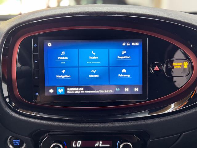 Toyota Aygo X EXPLORE CVT LED ACC SHZ RFK KEYLESS 