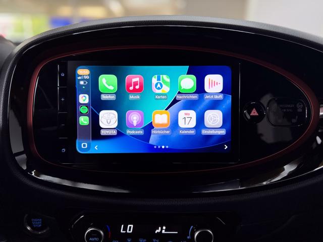 Toyota Aygo X EXPLORE CVT LED ACC SHZ RFK KEYLESS 