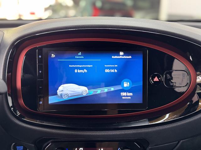 Toyota Aygo X EXPLORE CVT LED ACC SHZ RFK KEYLESS 