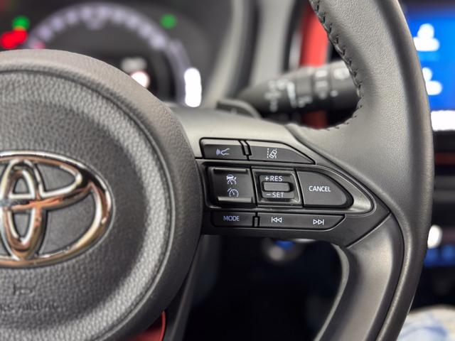Toyota Aygo X EXPLORE CVT LED ACC SHZ RFK KEYLESS 