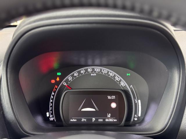 Toyota Aygo X EXPLORE CVT LED ACC SHZ RFK KEYLESS 