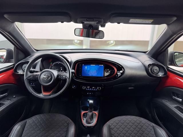 Toyota Aygo X EXPLORE CVT LED ACC SHZ RFK KEYLESS 