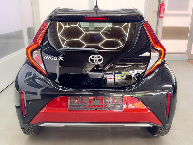 Toyota Aygo X EXPLORE CVT LED ACC SHZ RFK KEYLESS 