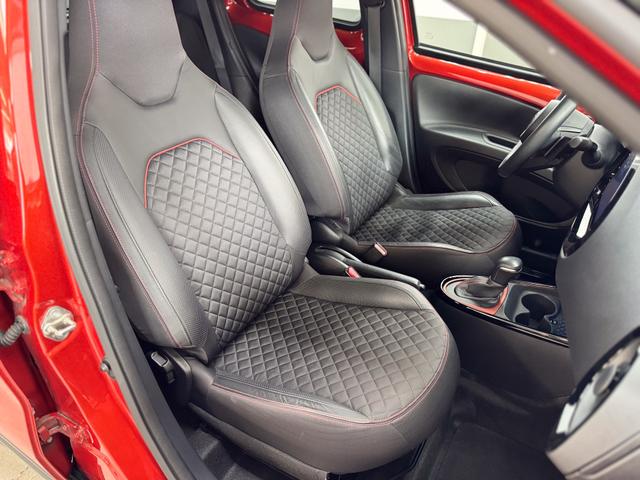 Toyota Aygo X EXPLORE CVT LED ACC SHZ RFK KEYLESS 