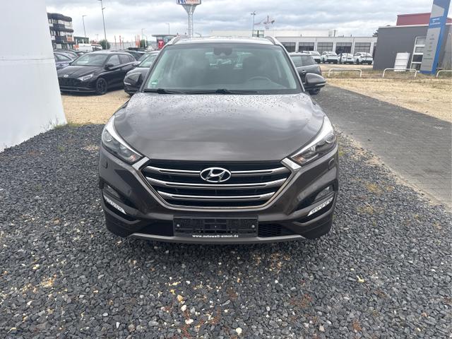 Hyundai / TUCSON / Grau /  /  / 