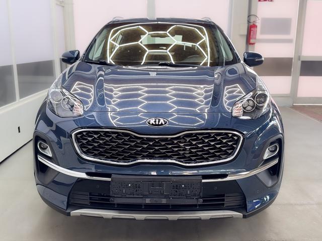 Kia Sportage Vision 4WD DCT SHZ SH NAVI RFK PDC 