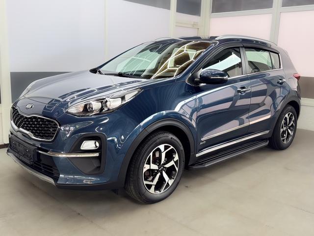 Kia Sportage - Vision 4WD DCT SHZ SH NAVI RFK PDC
