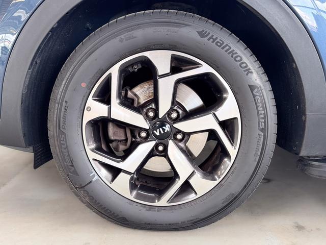 Kia Sportage VISION 4WD DCT SHZ SH NAVI RFK PDC 