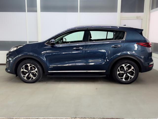 Kia Sportage Vision 4WD DCT SHZ SH NAVI RFK PDC 