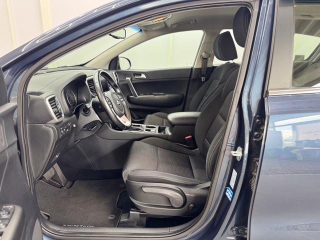 Kia Sportage VISION 4WD DCT SHZ SH NAVI RFK PDC 