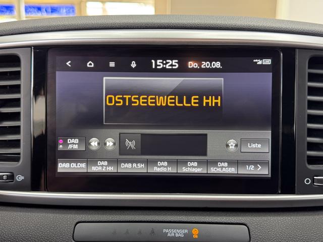 Kia Sportage VISION 4WD DCT SHZ SH NAVI RFK PDC 