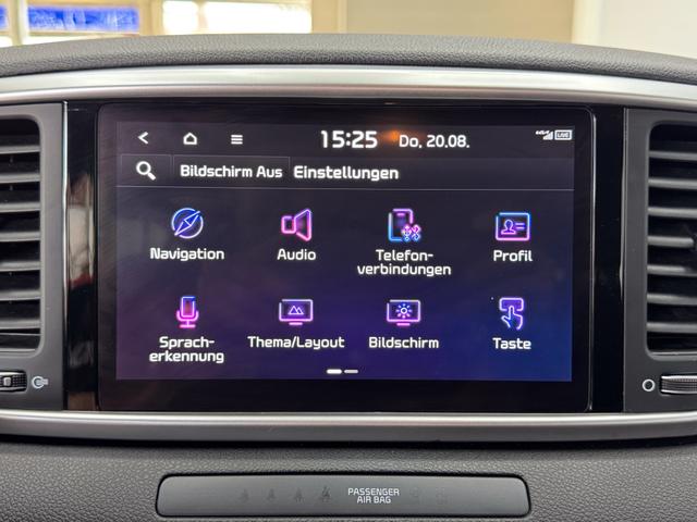 Kia Sportage VISION 4WD DCT SHZ SH NAVI RFK PDC 