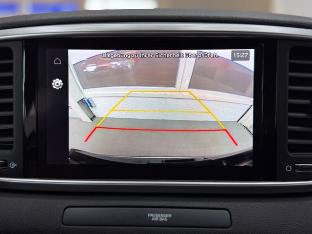 Kia Sportage VISION 4WD DCT SHZ SH NAVI RFK PDC 