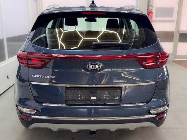 Kia Sportage Vision 4WD DCT SHZ SH NAVI RFK PDC 