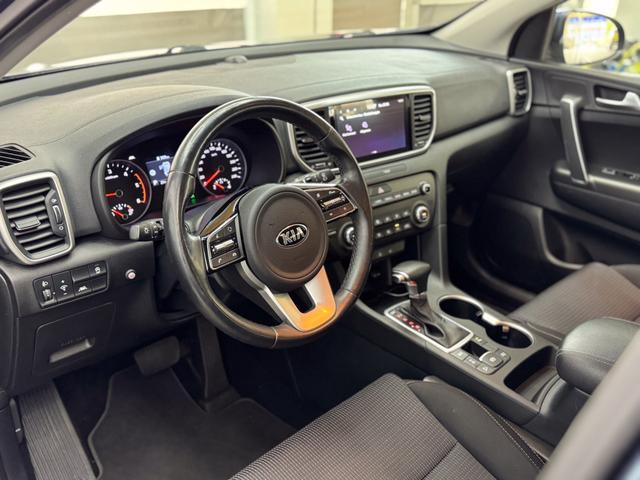 Kia Sportage VISION 4WD DCT SHZ SH NAVI RFK PDC 