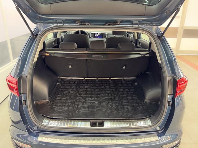 Kia Sportage VISION 4WD DCT SHZ SH NAVI RFK PDC 