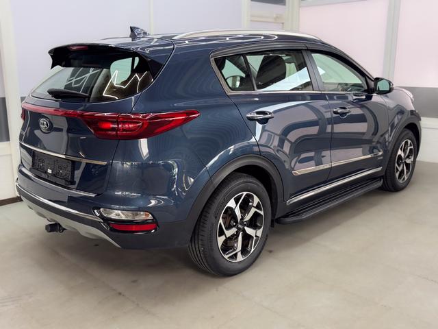 Kia Sportage Vision 4WD DCT SHZ SH NAVI RFK PDC 