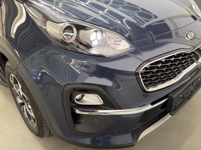 Kia Sportage VISION 4WD DCT SHZ SH NAVI RFK PDC 
