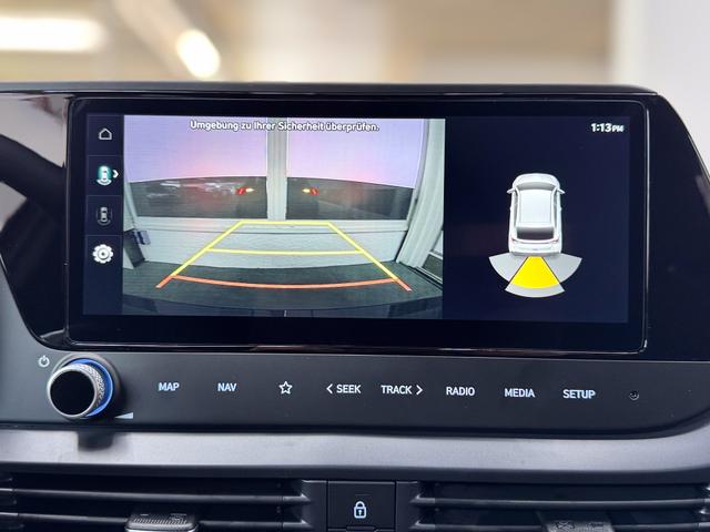 Hyundai i20 STYLE DCT BLACK LINE NAVI WP RFK PDC KLIMAAUTOMATIK ALU 