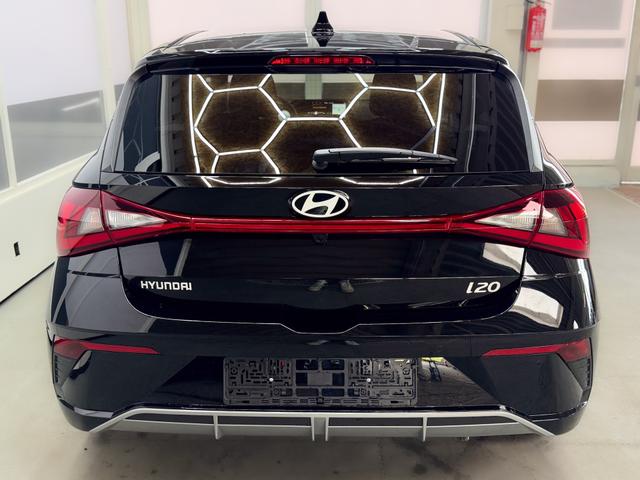 Hyundai i20 STYLE DCT BLACK LINE NAVI WP RFK PDC KLIMAAUTOMATIK ALU 