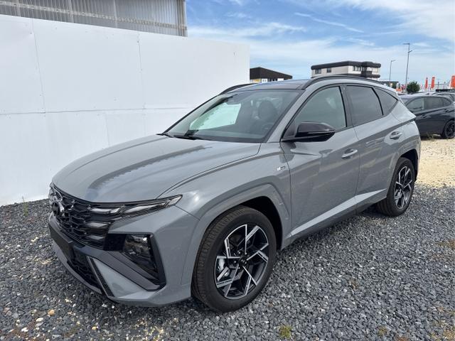 Hyundai TUCSON - Premium DCT N-LINE PANO E-SHIFT NAVI ACC