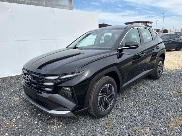 Hyundai TUCSON - TREND DCT KLIMAAUTOMATIK WP NAVI RFK