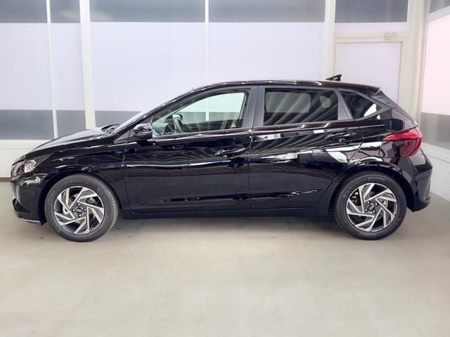 Hyundai i20 COMFORT DCT NAVI WP RFK PDC 