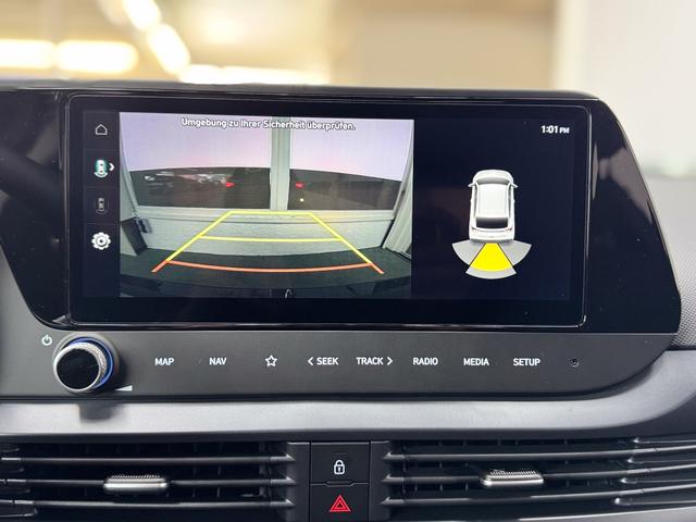 Hyundai i20 COMFORT DCT NAVI WP RFK PDC 