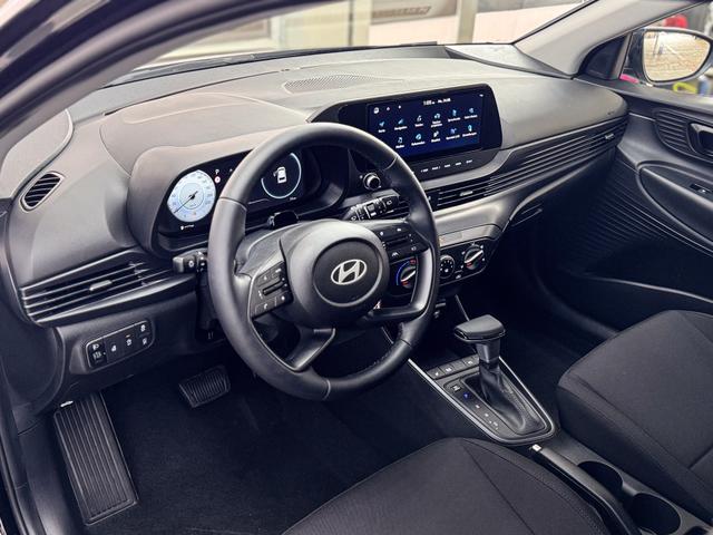 Hyundai i20 COMFORT DCT NAVI WP RFK PDC 