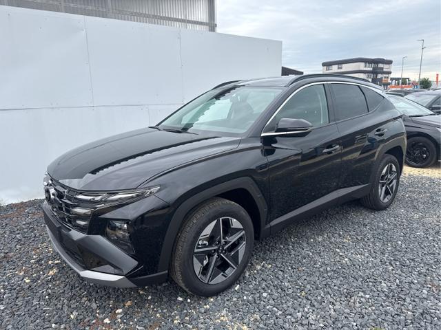Hyundai TUCSON - Premium AUT 4WD WP EL.HECKKLAPPE NAVI RFK PDC