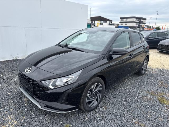 Hyundai i20 - COMFORT DCT NAVI WP RFK PDC