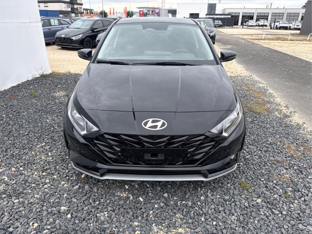 Hyundai / i20 / Grau / / / 