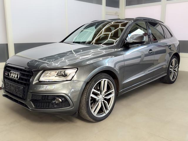 Audi Q5 - 3.0 TDI DPF QUATTRO AUT NAVI SHZ XENON