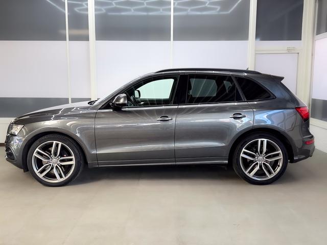 Audi Q5 3.0 TDI DPF QUATTRO AUT NAVI SHZ XENON 