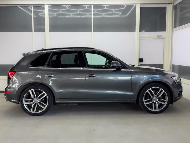 Audi Q5 3.0 TDI DPF QUATTRO AUT NAVI SHZ XENON 