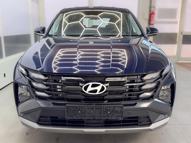 Hyundai TUCSON - TREND NAVI WP RFK PDC