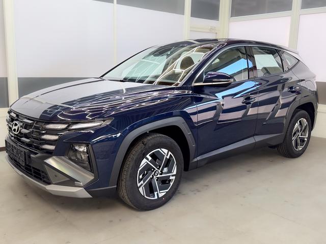 Hyundai TUCSON TREND NAVI WP RFK PDC 