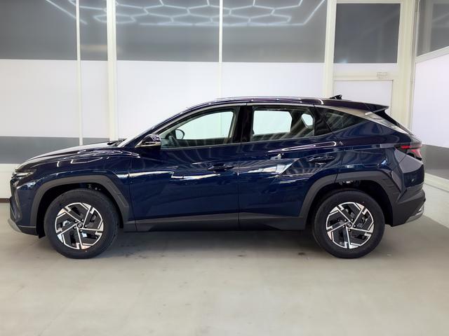 Hyundai TUCSON TREND NAVI WP RFK PDC 