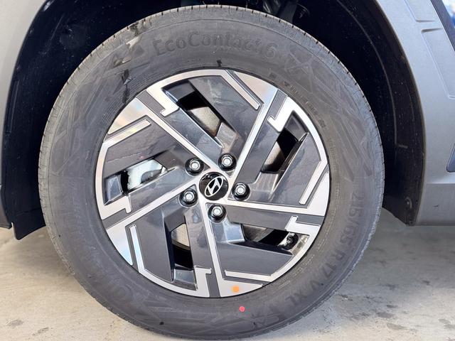 Hyundai TUCSON TREND NAVI WP RFK PDC 