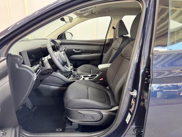Hyundai TUCSON TREND NAVI WP RFK PDC 