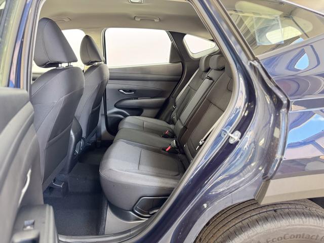 Hyundai TUCSON TREND NAVI WP RFK PDC 