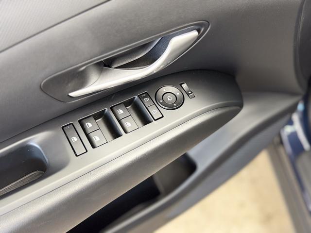 Hyundai TUCSON TREND NAVI WP RFK PDC 